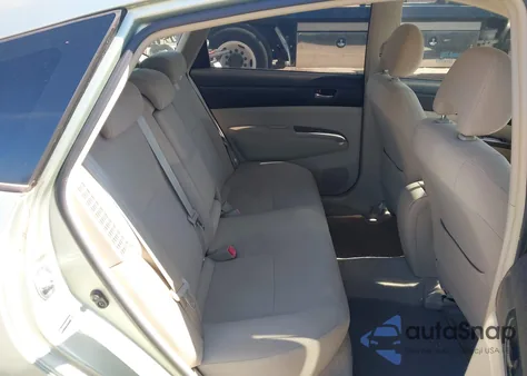 2008 Toyota Prius z USA, uszkodzony, nr VIN JTDKB20U187713011